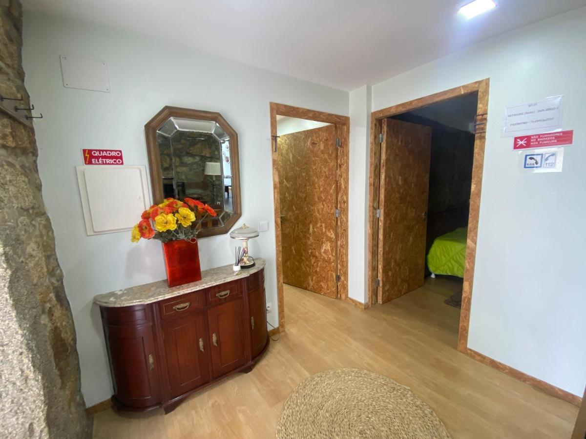 Casa Do Avo Grande Hotel Еспосенде Екстериор снимка