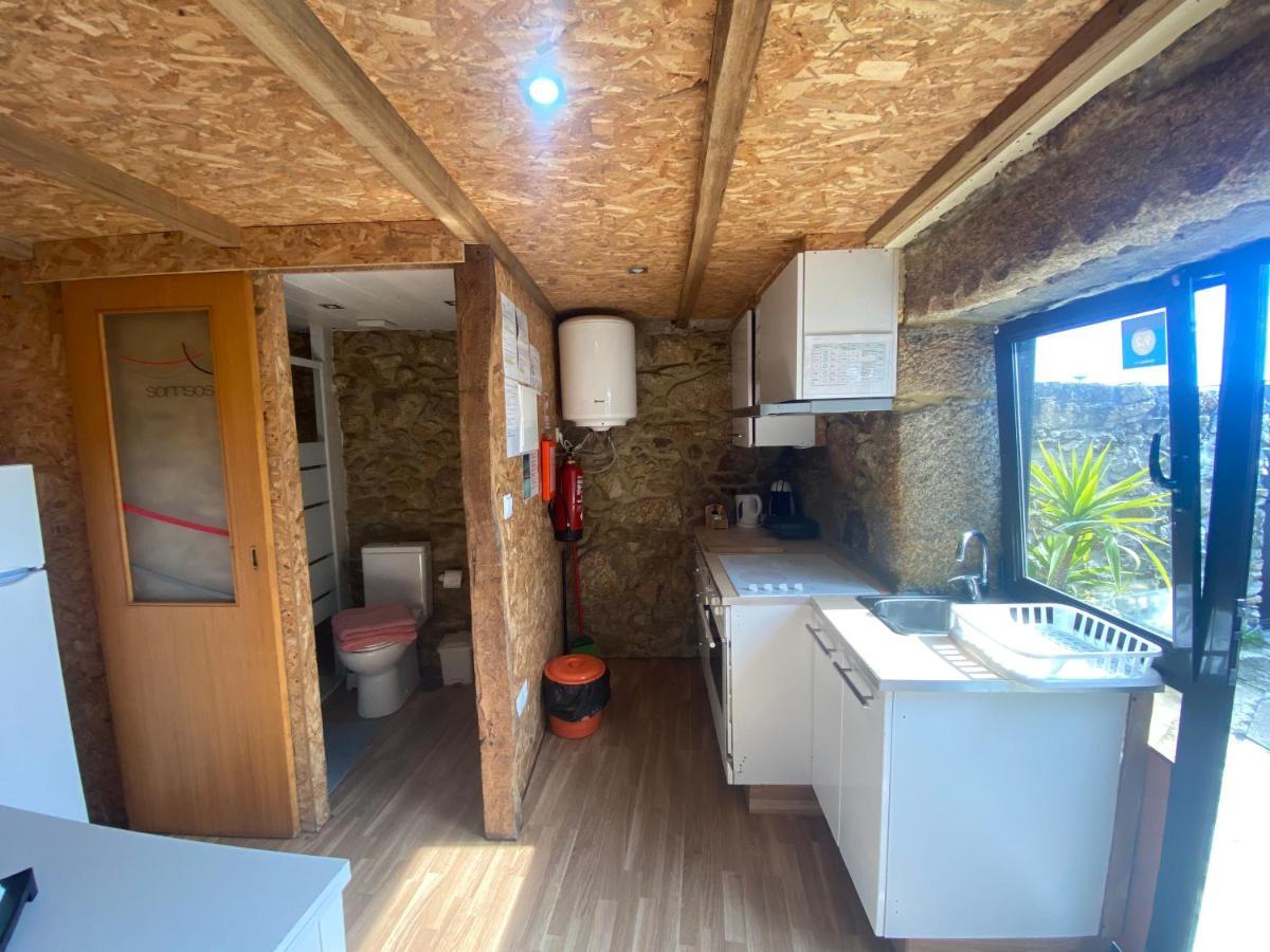 Casa Do Avo Grande Hotel Еспосенде Екстериор снимка