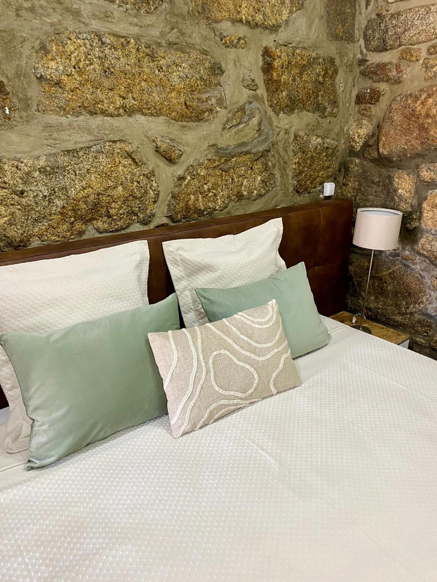 Casa Do Avo Grande Hotel Еспосенде Екстериор снимка