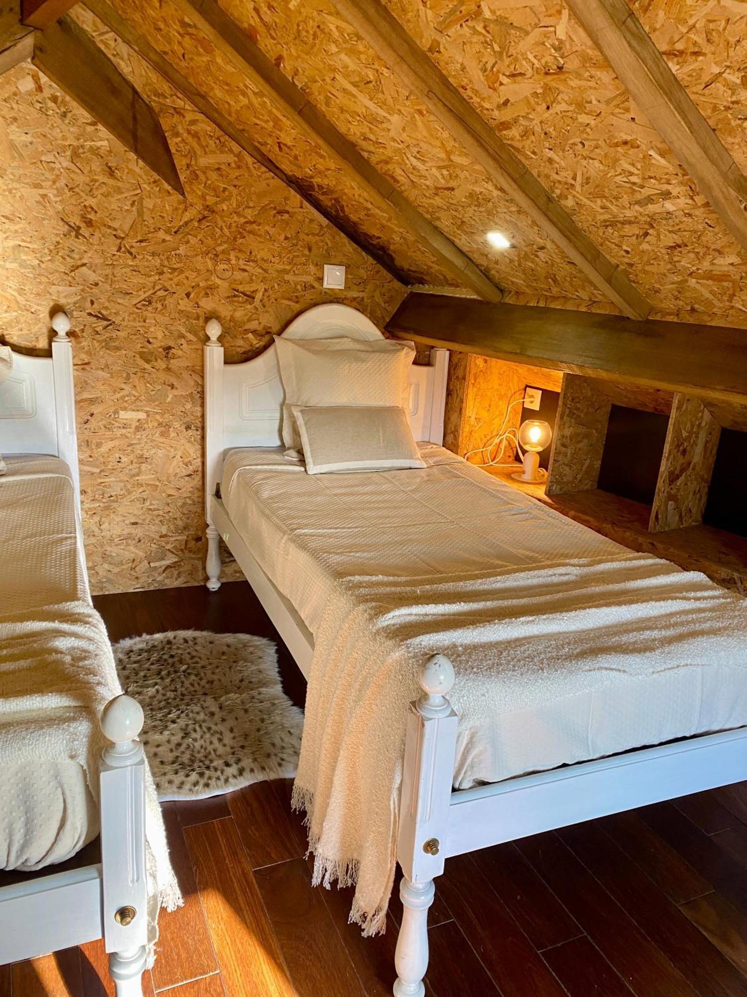 Casa Do Avo Grande Hotel Еспосенде Екстериор снимка